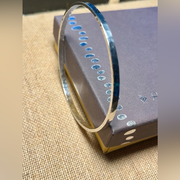 Silpada “Social Circle” Bangle - Picture 6 of 11